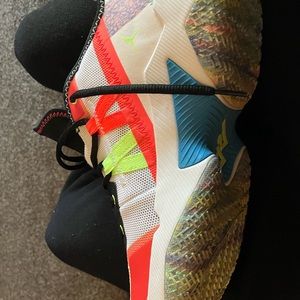 Jordan Westbrook multicolor size 10